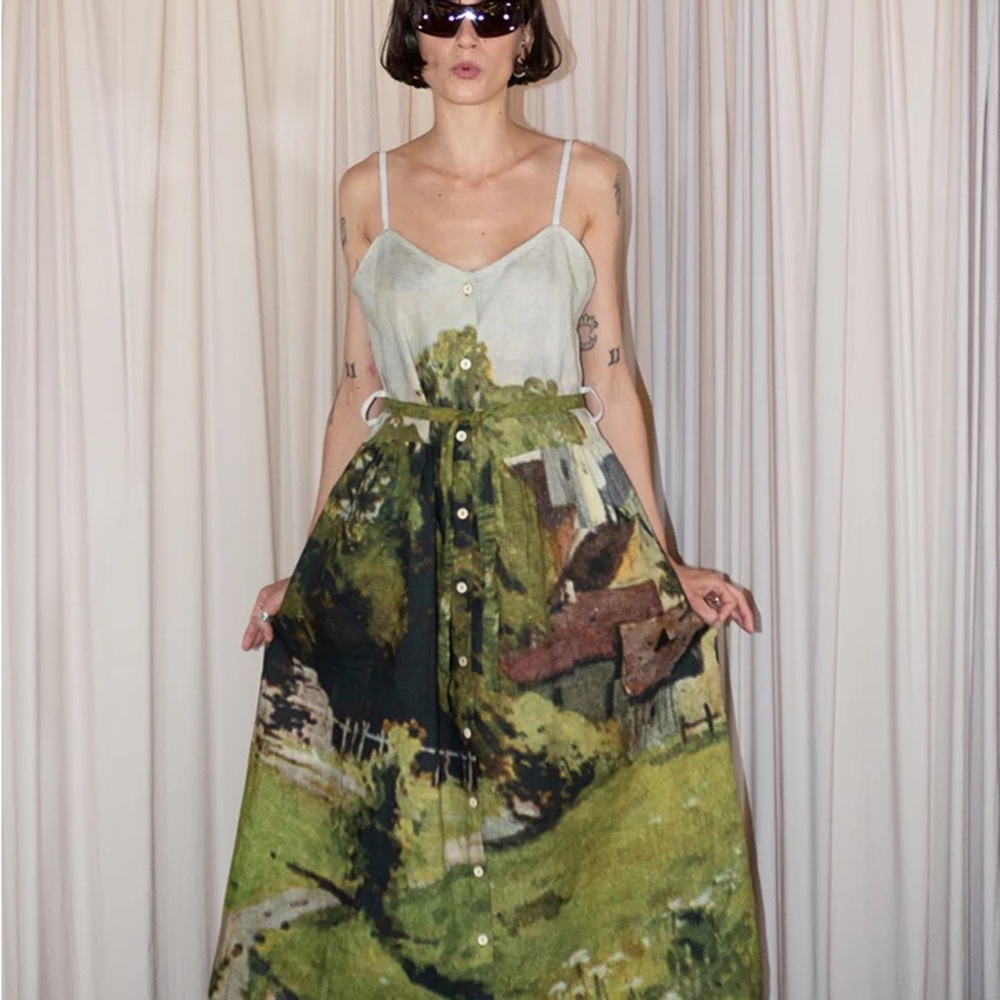 ISO Anntian spaghetti dress